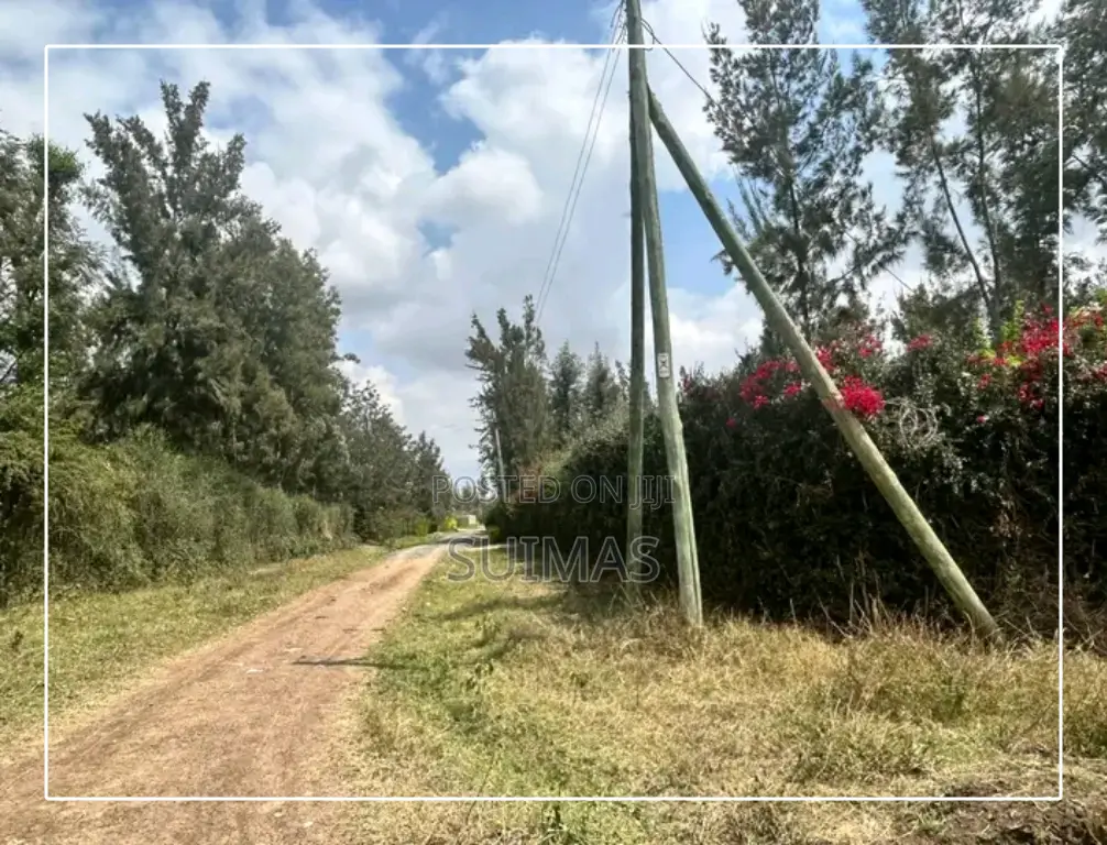 Land For A Mall Along Kangundo Road – Ruai, Nairobi
