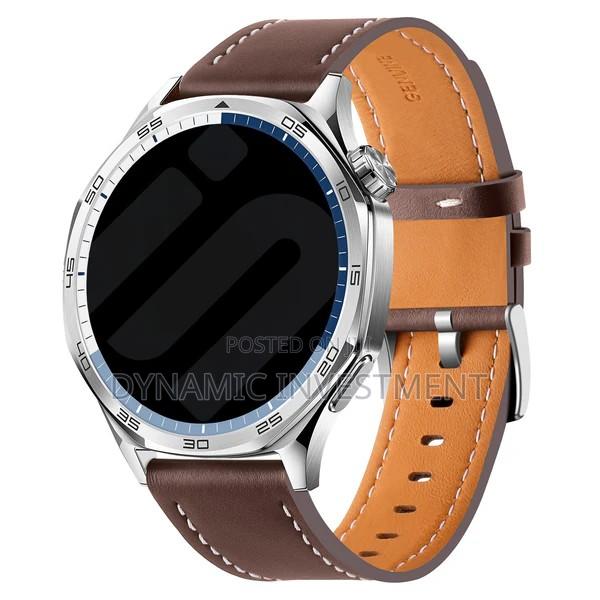 Huawei Watch5/Gt5/Gt5pro/Gt4/Gt3pro/Gt3/ 22mm Leather Watch Strap/Band