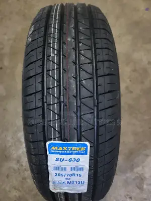 205/70r15 Maxtrek Tires