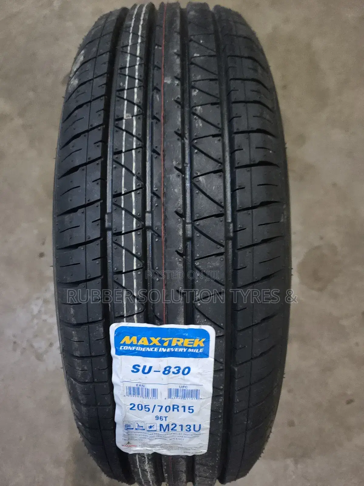 205/70r15 Maxtrek Tires