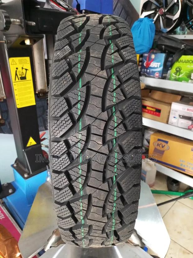 285/70r17 Galaxia All Terrain Tyres | Off-Road Power Kenya