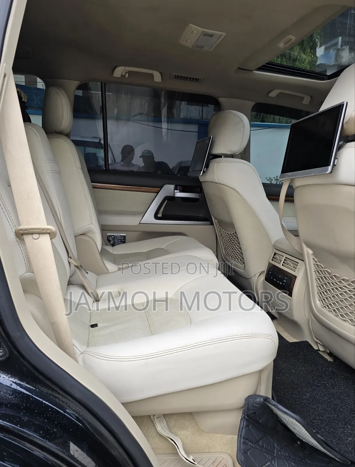 Toyota Land Cruiser 2018 Black