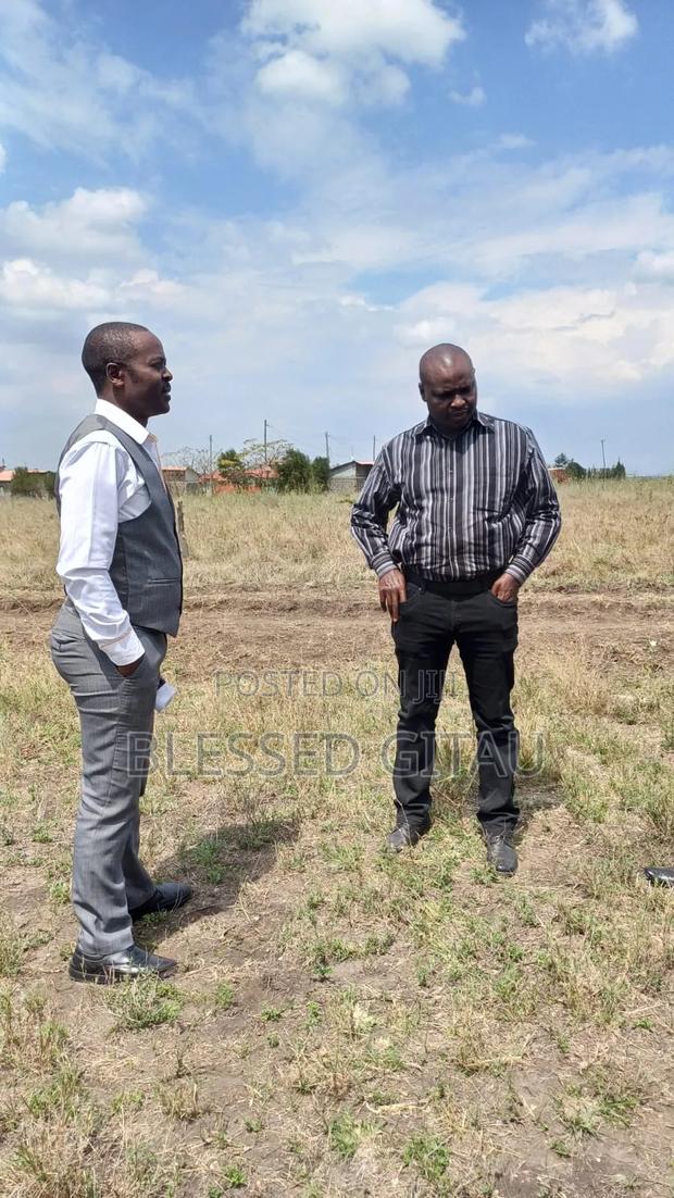 Kitengela Kag 50x100 Prime Plots - thumbnail 2