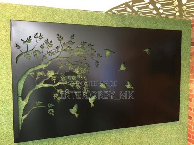 Modern CNC Steel Sliding Gate for Residential Homes - thumbnail 2