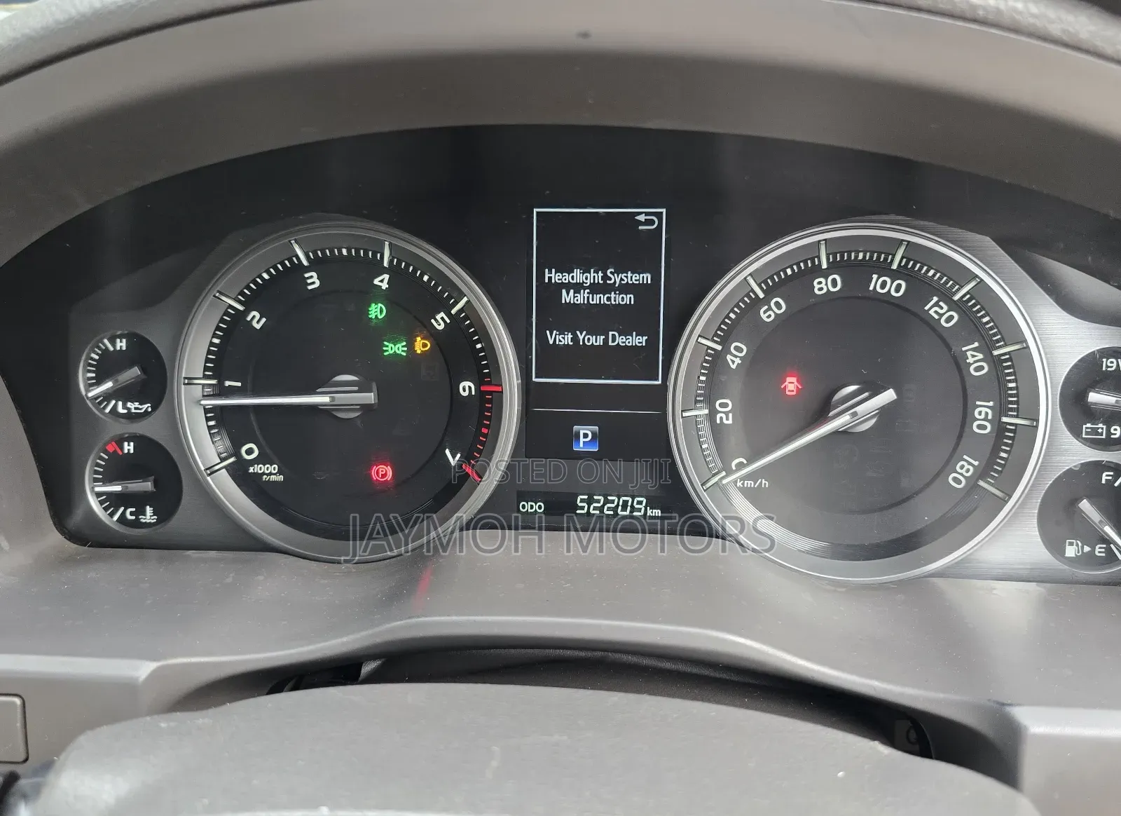 Toyota Land Cruiser 2018 Black