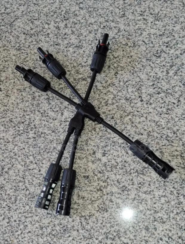 Y3 Mc4 Solar Branch Connector 1500v 30a - main view