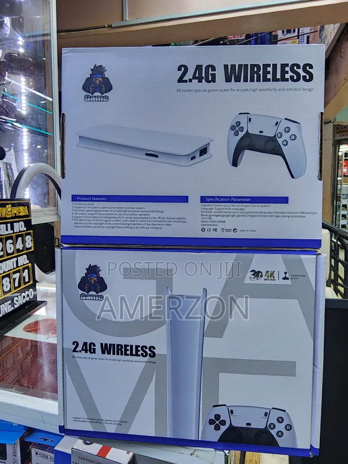 Home Parent-Child Interactive Hdmi High-Definition Remote Sensing