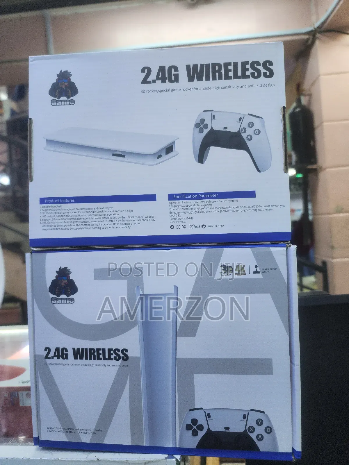 Home Parent-Child Interactive Hdmi High-Definition Remote Sensing