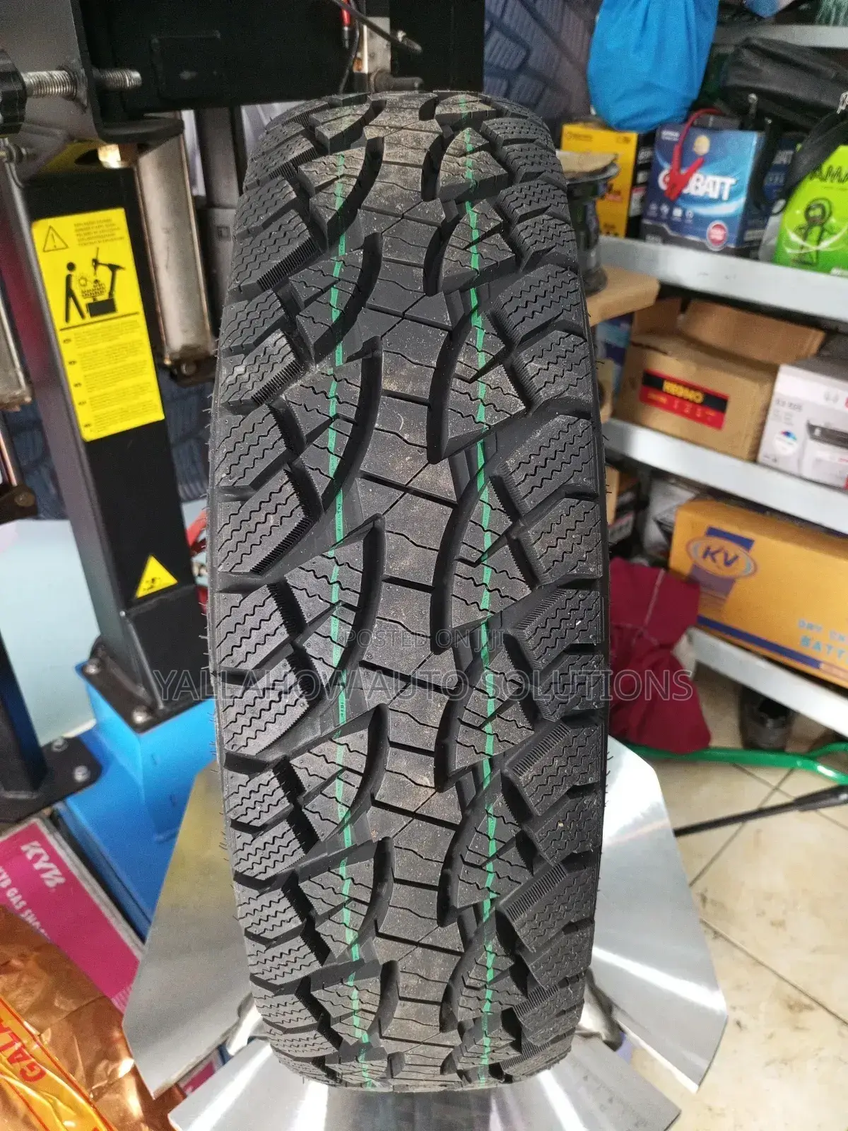 275/60r20 Galaxia All Terrain Tyres | Rugged Suv Tyres Kenya