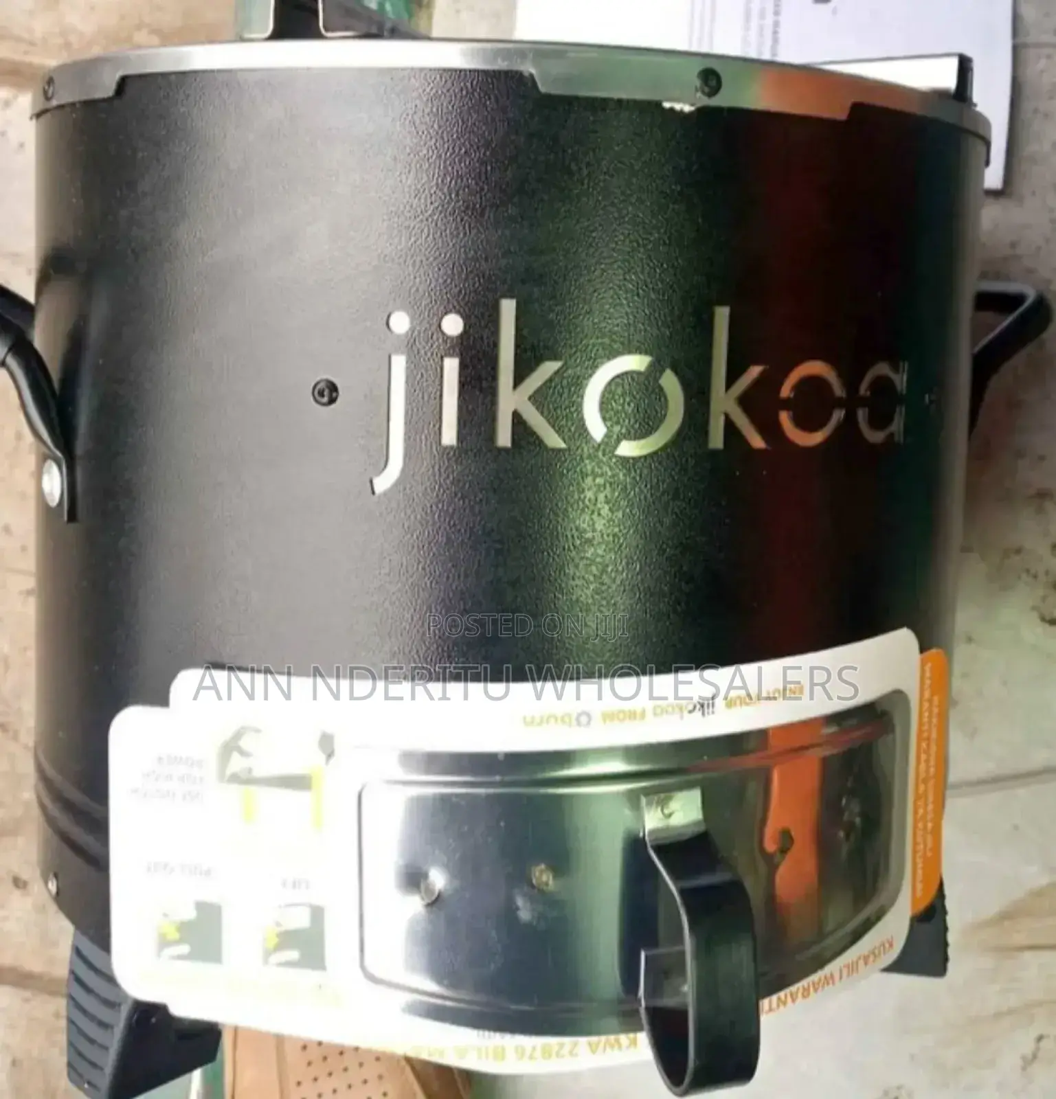 Most Modern Jikokoa Large