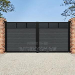 Swing Gate Ideas for Your Stylish Home - thumbnail 2