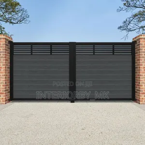 Swing Gate Ideas for Your Stylish Home