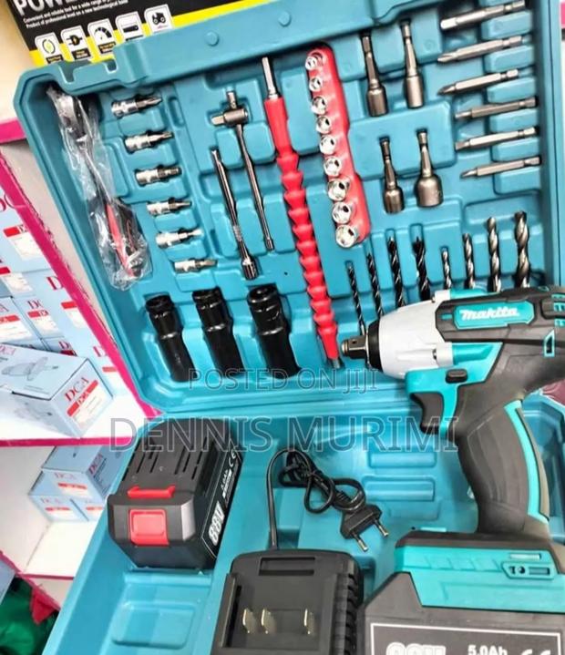 New Impact Cordless Drill/Impact Cordless Drill - main view