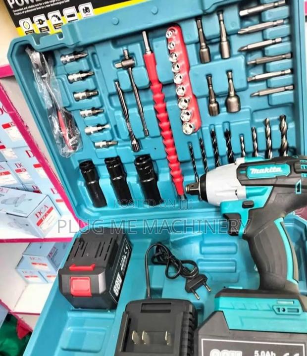 New Impact Cordless Drill/Impact Cordless Drill
