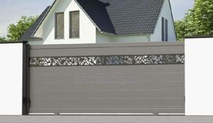 Durable Sliding Gate With Smooth Operation - thumbnail 2