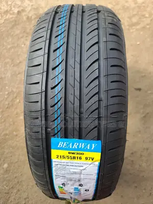 215/55r16 Bearway Tires