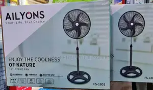 Powerful Breeze Ailyons 18inch Ceiling Fan