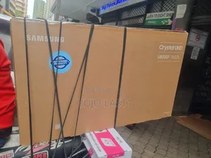 Samsung 55′′ Class U8000f Crystal Uhd Smart Tv (2025)