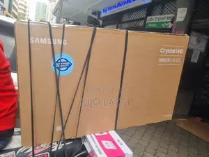Samsung 55′′ Class U8000f Crystal Uhd Smart Tv (2025)
