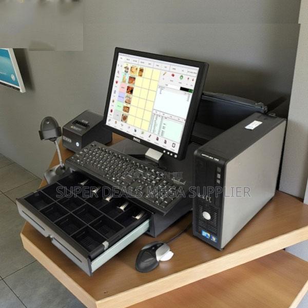 Full Pos System Installation and Training for Liquor Store Businesses - main view