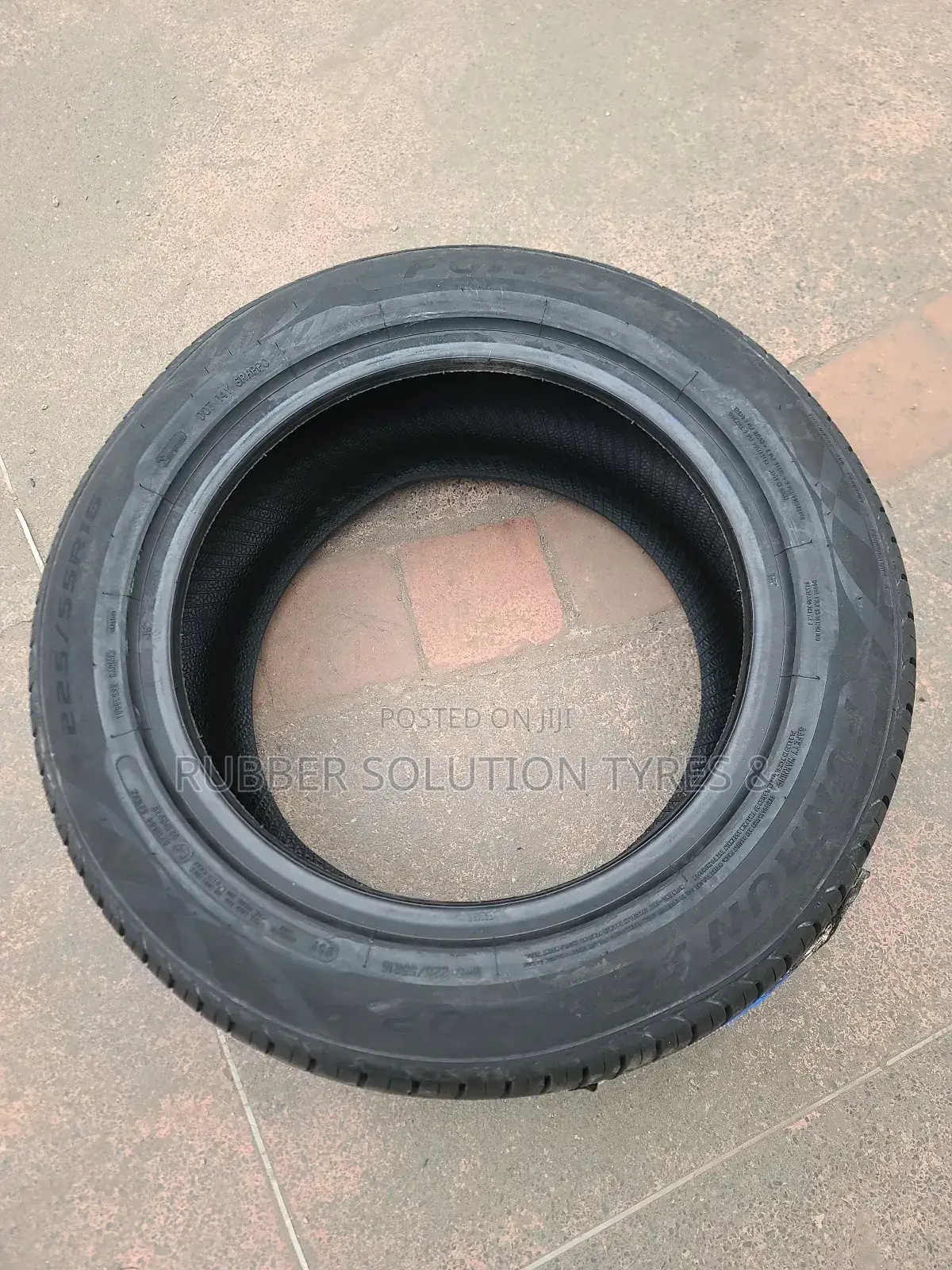 225/55r16 Fortune Tires [Funrun Fsr802]
