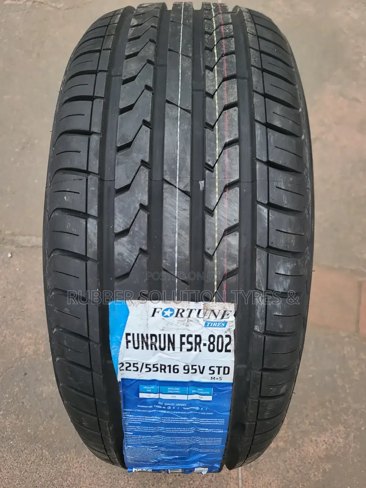 225/55r16 Fortune Tires [Funrun Fsr802]