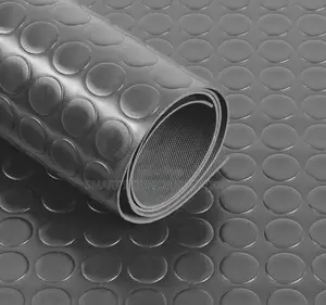 PVC Coin Flooring
