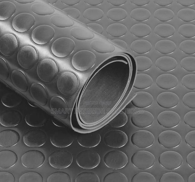 PVC Coin Flooring - main view