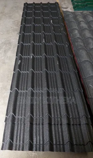 Versatile Matte Roofing Sheets 