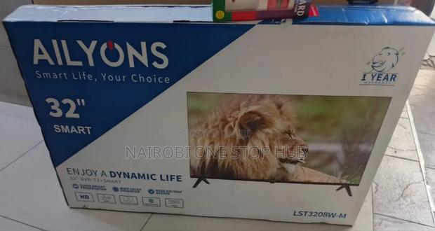 Ailyons 32 Inch Smart Android Tv - main view