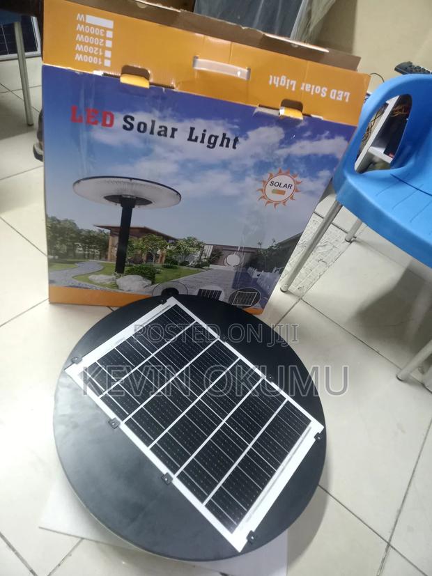 3000watts Solar Street Light