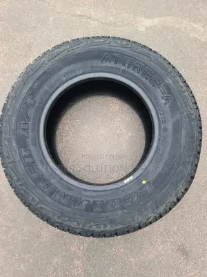 225 /75 R15 Three - A Tyres Ecolander 8pr a/T All-Terrain