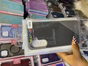 Hytern Samsung Galaxy A36 5g Back Cover Pu Leather Stitch