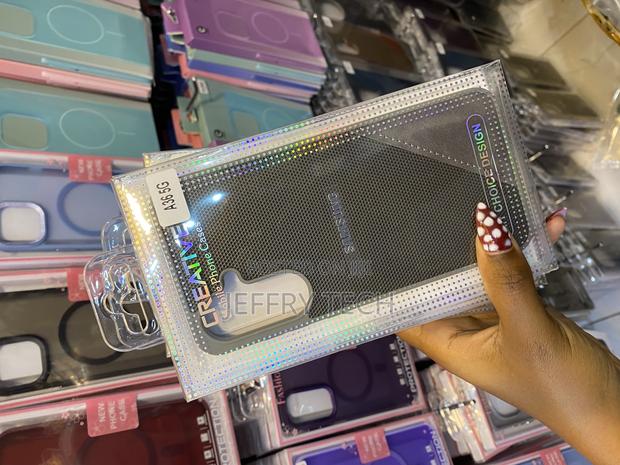 Hytern Samsung Galaxy A36 5g Back Cover Pu Leather Stitch - thumbnail 3