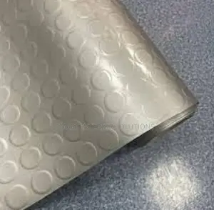 PVC Coin Mat