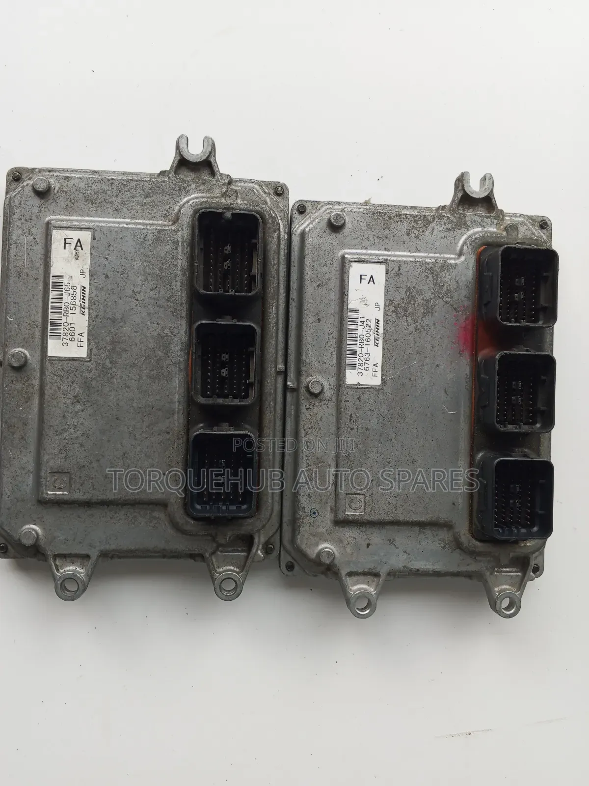 Honda Fit 2011 Engine Computer