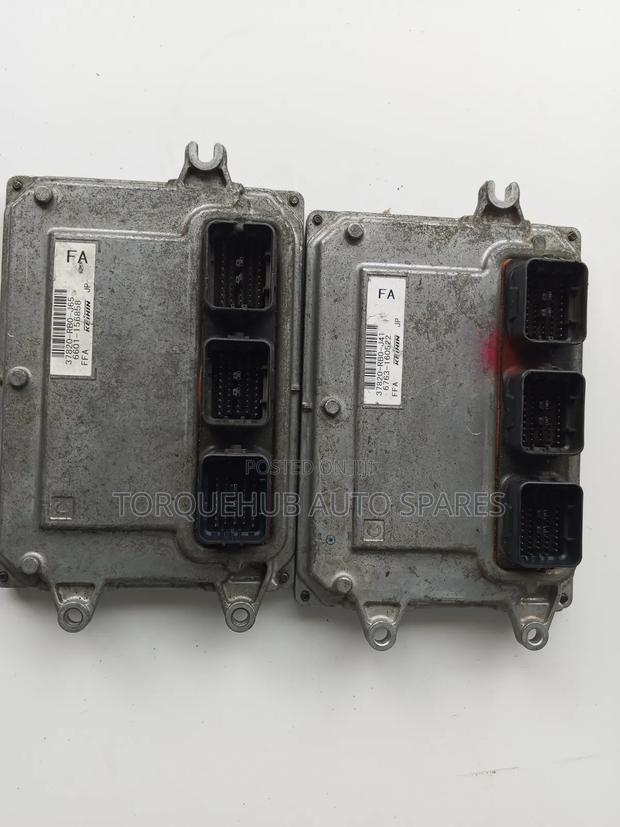 Honda Fit 2011 Engine Computer - main view