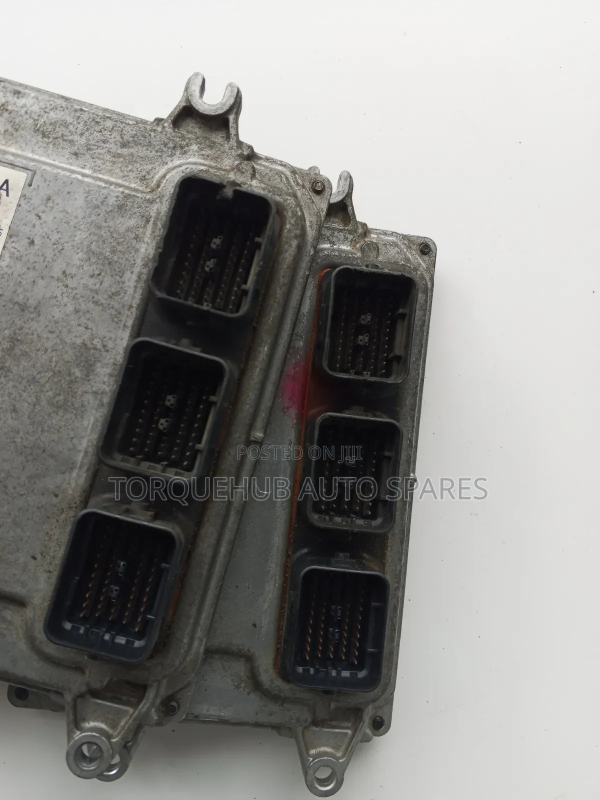 Honda Fit 2011 Engine Computer