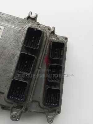 Honda Fit 2011 Engine Computer
