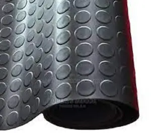 PVC Coin Floor Mat