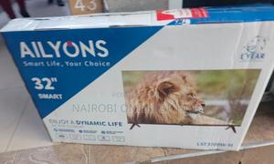 Ailyons 32 Inch Frameless Smart Tv - thumbnail 2