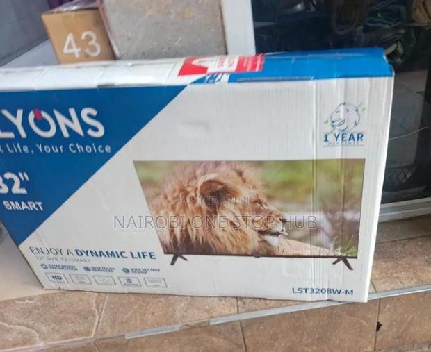 Ailyons 32inch Hd Android Smart Television - thumbnail 2