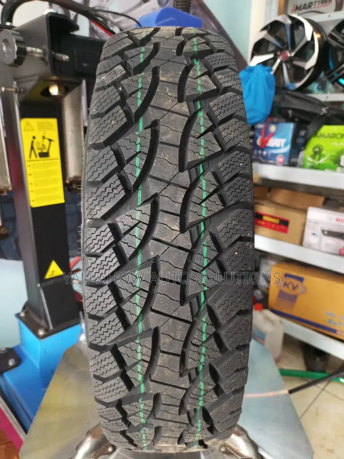 31x10.50r15 Galaxia All Terrain Tyres | 4x4 Off-Road Tyres Kenya