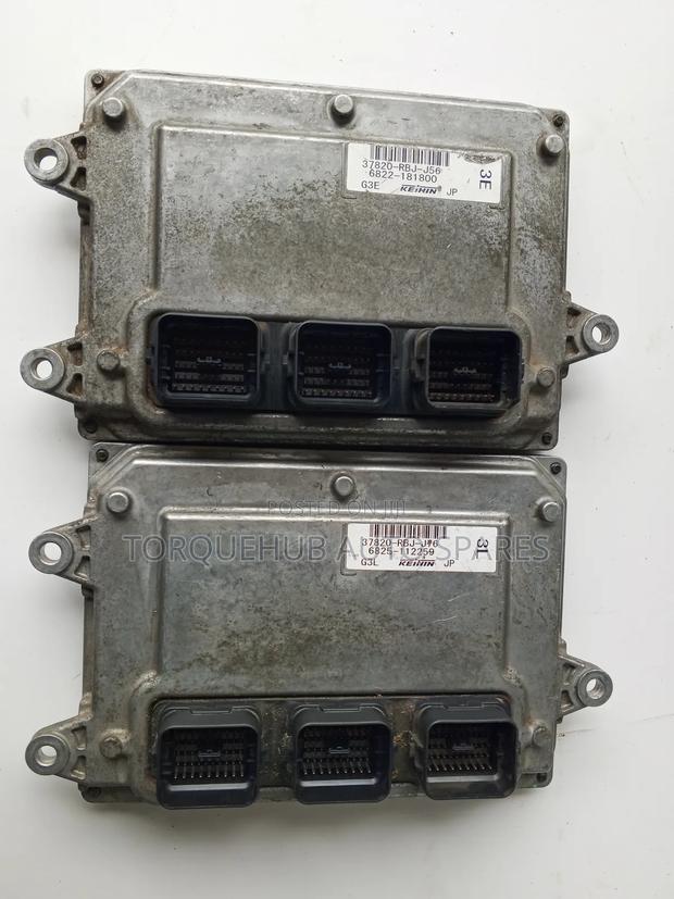 Honda Insight Engine Computer - main view