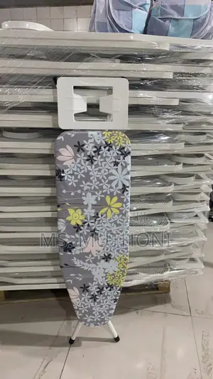 Smooth Itoning Surface (90 by 30 Cm )Sturdy Thick Frame Ironing Board