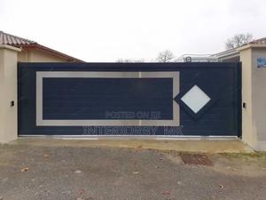 Industrial Sliding Gate With Strong Security Build - thumbnail 2