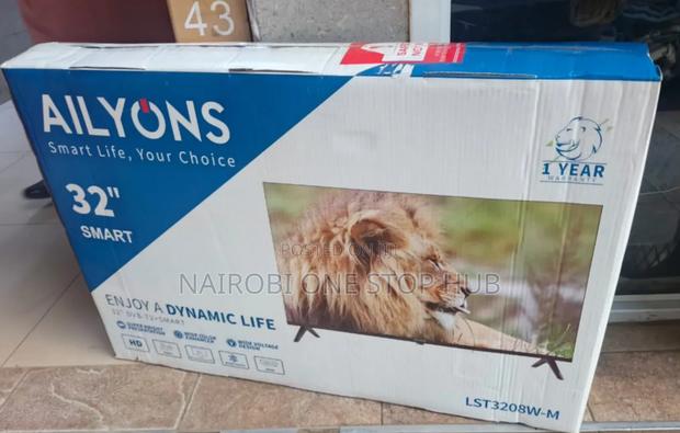 Ailyons 32 Smart Led Tv - main view