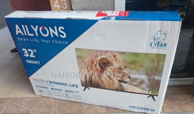 Ailyons 32 Smart Led Tv - thumbnail 2