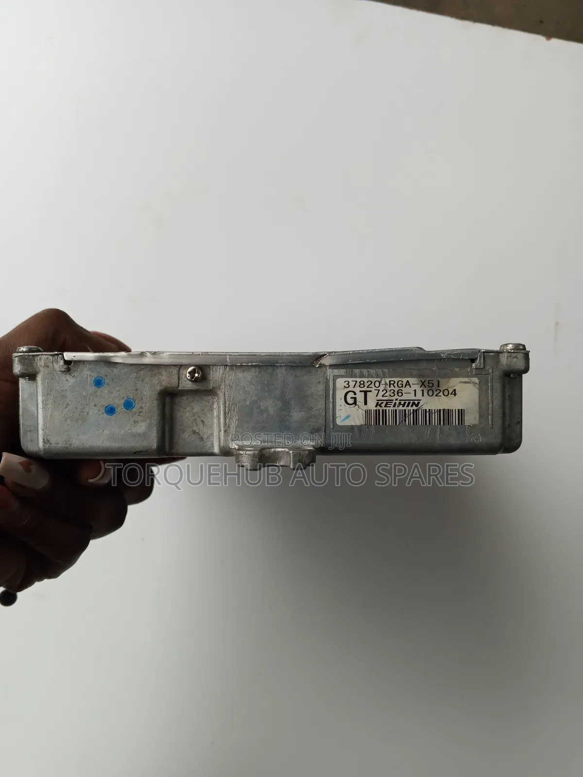Honda Life 2005 Engine Computer