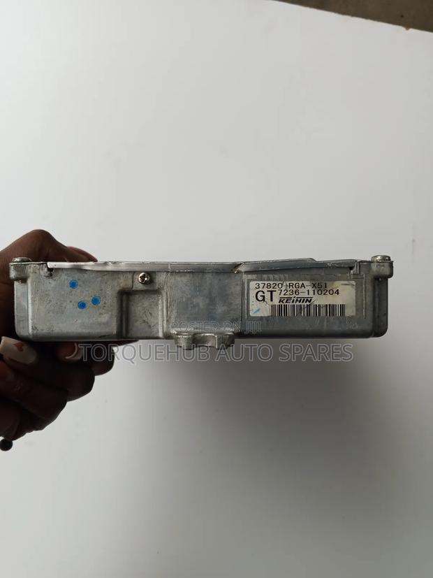 Honda Life 2005 Engine Computer - main view